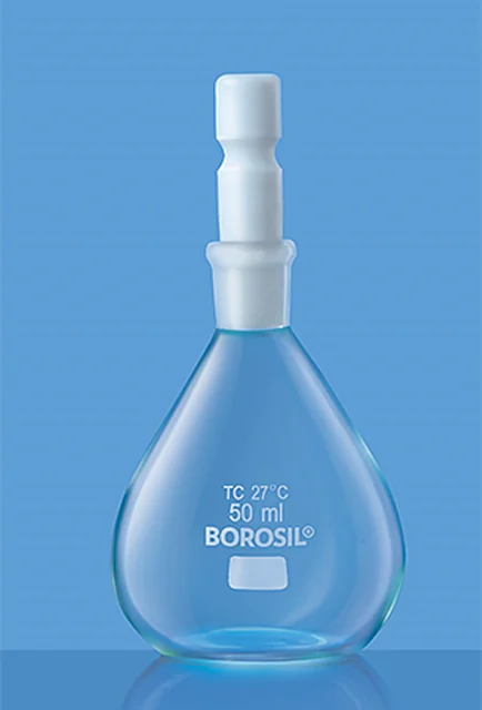 Borosil 1624 Relative Density Bottle – Borosil
