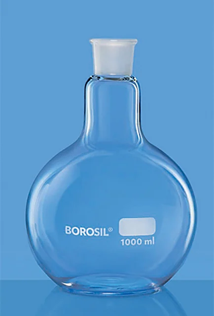 Borosil 1662 Flask for Glass Wash Bottle – Borosil
