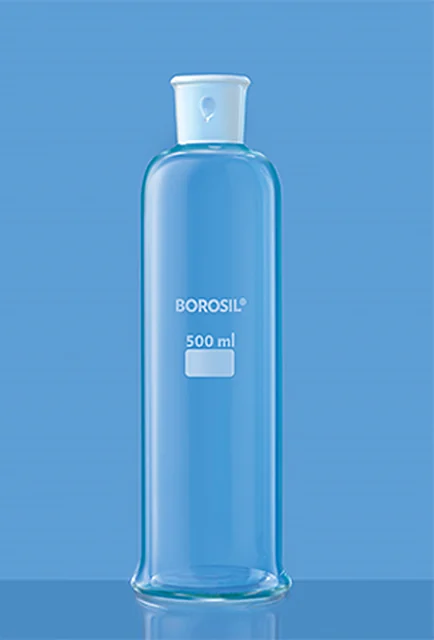 Borosil 1762 Bottles for Gas Washing (Dreschel) – Borosil