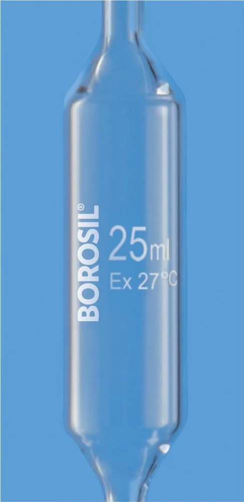 Borosil 2040 Volumetric Pipettes – Borosil