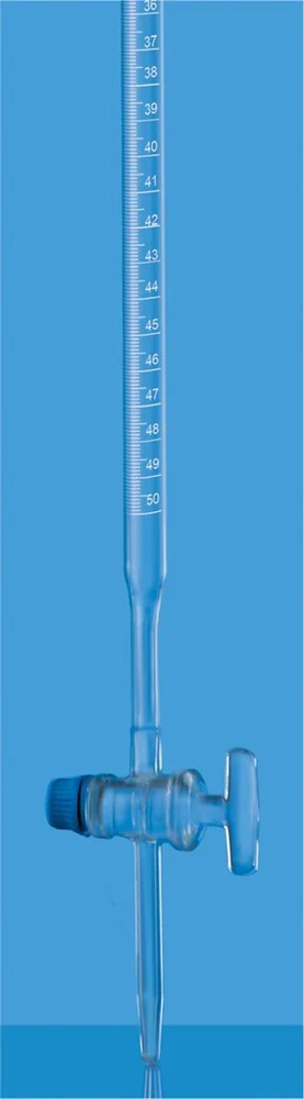 Borosil 2123 Burettes – Borosil