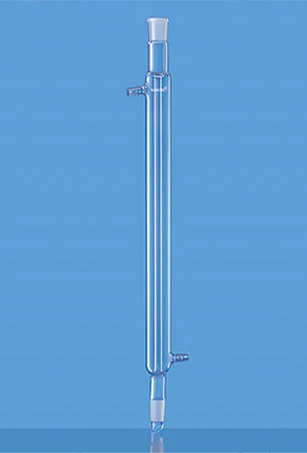 Borosil 2400 Liebig Condenser, With Drip Tip – Borosil