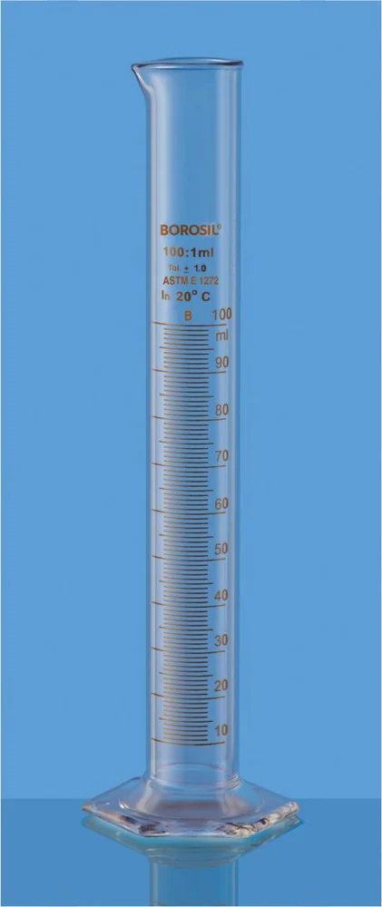 Borosil 3027 Cylinders – Borosil