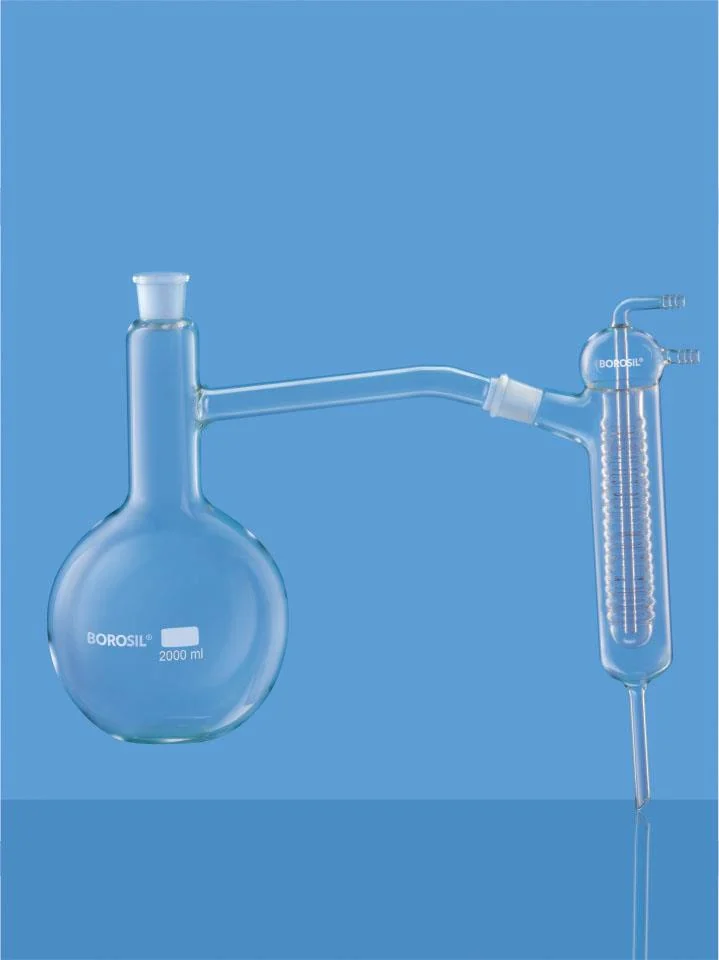 Borosil 3380 Distilling Apparatus – Borosil