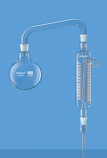 Borosil 3452 Alcohol Distillation Unit – Borosil