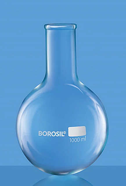 Borosil 4260 Round Bottom Flask – Borosil