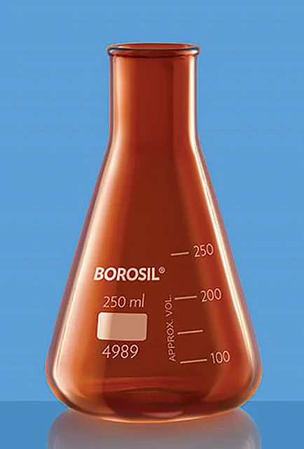 Borosil 4989 Erlenmeyer (Conical) Flask – Borosil