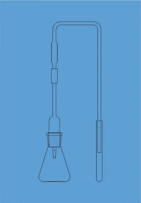 Borosil 5206 Arsenic Determination Apparatus, As per EP – Borosil