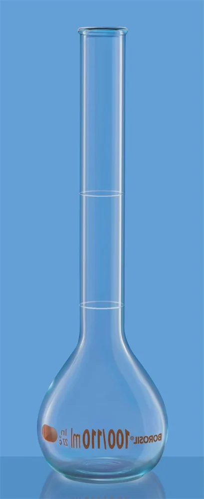 Borosil 5650 Volumetric Flask – Borosil