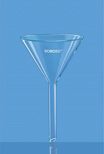 Borosil 6140 Glass Filter Funnel – Borosil