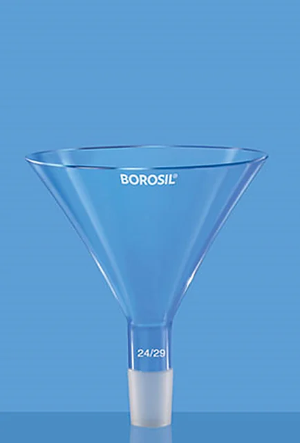 Borosil 6230 Powder Funnel, Stem With Cone – Borosil