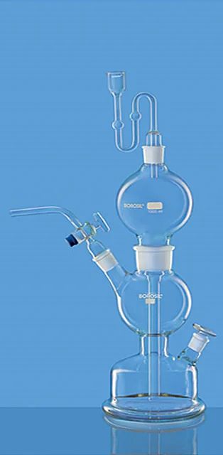 Borosil 6550 Gas Generator Apparatus (Kipps) – Borosil