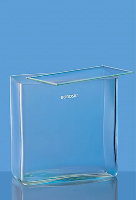 Borosil 6910 Rectangular Museum Jar – Borosil