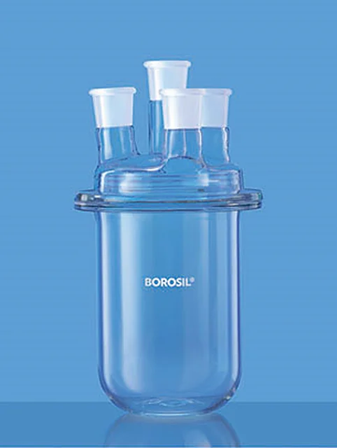 Borosil 6947 Reaction Kettles Assembly, Resin Reaction – Borosil