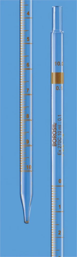 Borosil 7059 Mohr Pipettes – Borosil