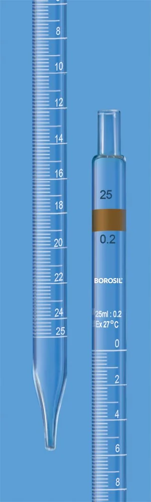 Borosil 7079 Serological Pipettes – Borosil