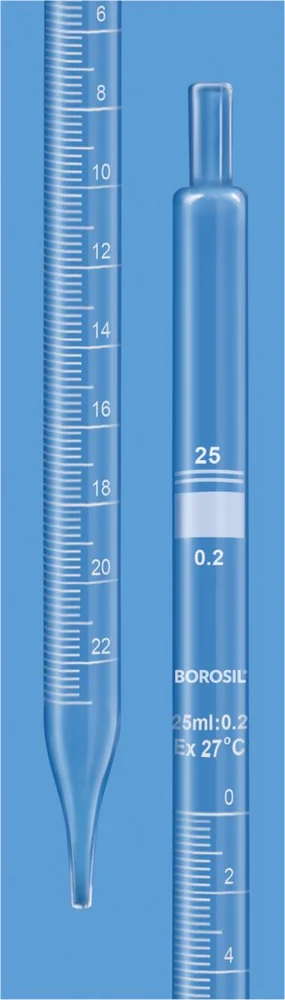 Borosil 7081 Serological Pipettes – Borosil