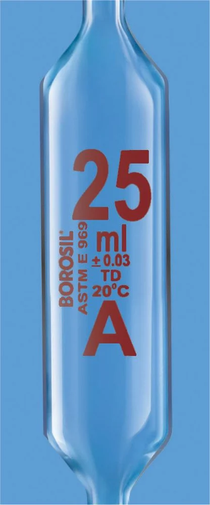 Borosil 7101 Volumetric Pipettes – Borosil