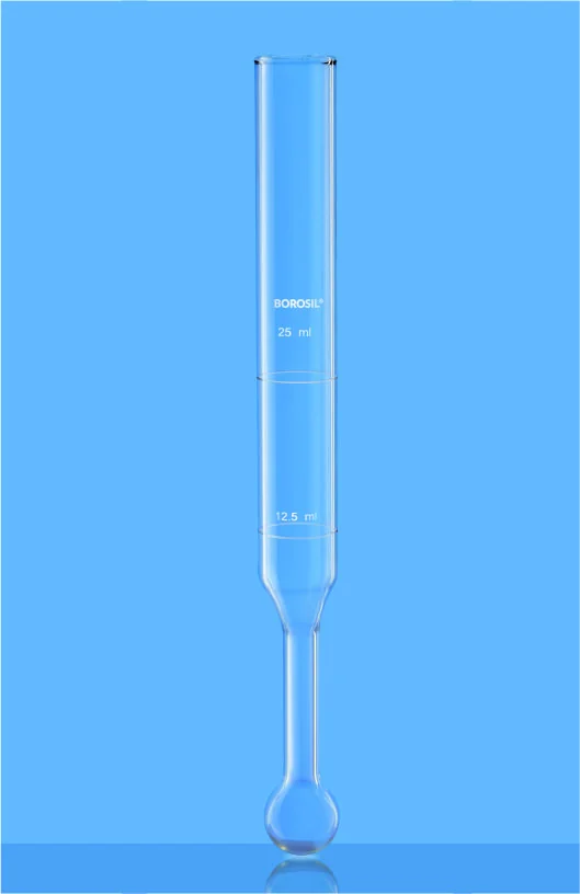 Borosil 7840 Folin – Wu Blood Sugar Tube – Borosil
