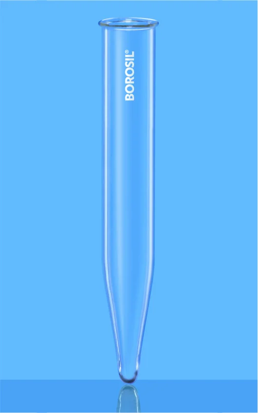 Borosil 8060 Centrifuge Tube, Plain – Borosil