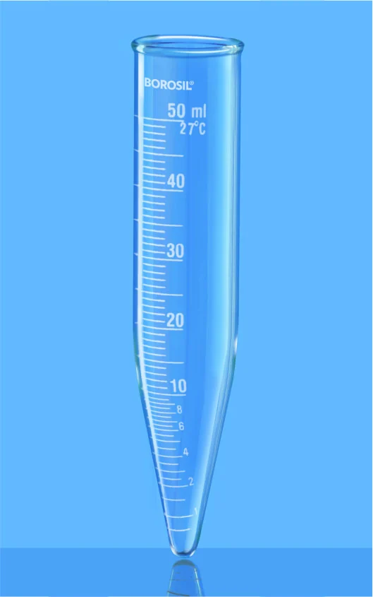 Borosil 8080 Centrifuge Tube, Graduated – Borosil
