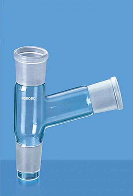 Borosil 8832 Multiple Adapter, With Two Necks – Borosil