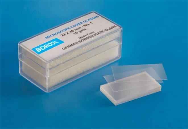 Borosil 9115 Cover Glass – Borosil