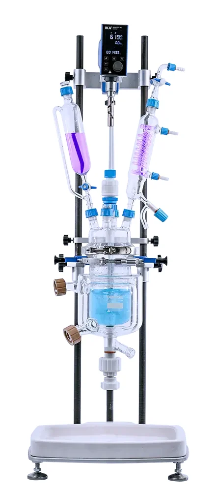 Borosil ACADEMIX, Optimized reactor for future scientists – Borosil