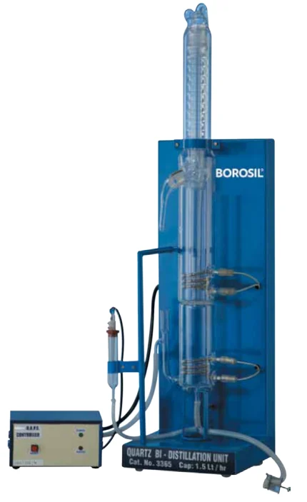 Borosil All Quartz Distillation Unit – Borosil