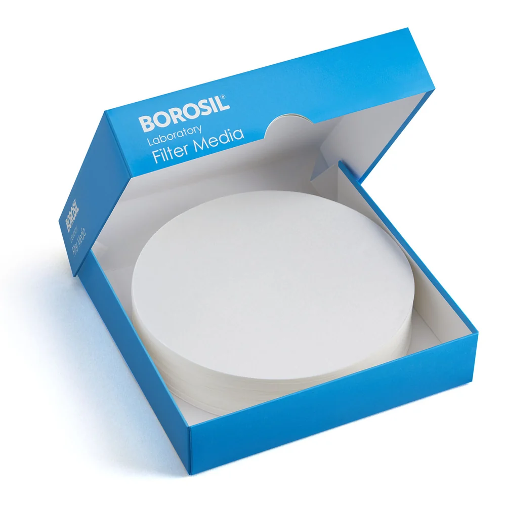Borosil Borosil Filter Paper Grade B59501 – Borosil