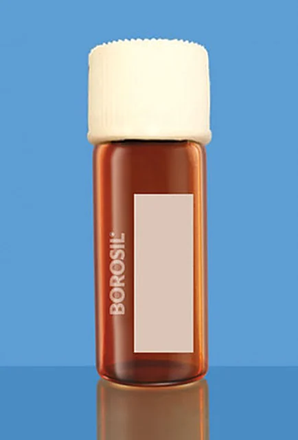Borosil Certified Sampling & Storage Vials – Borosil
