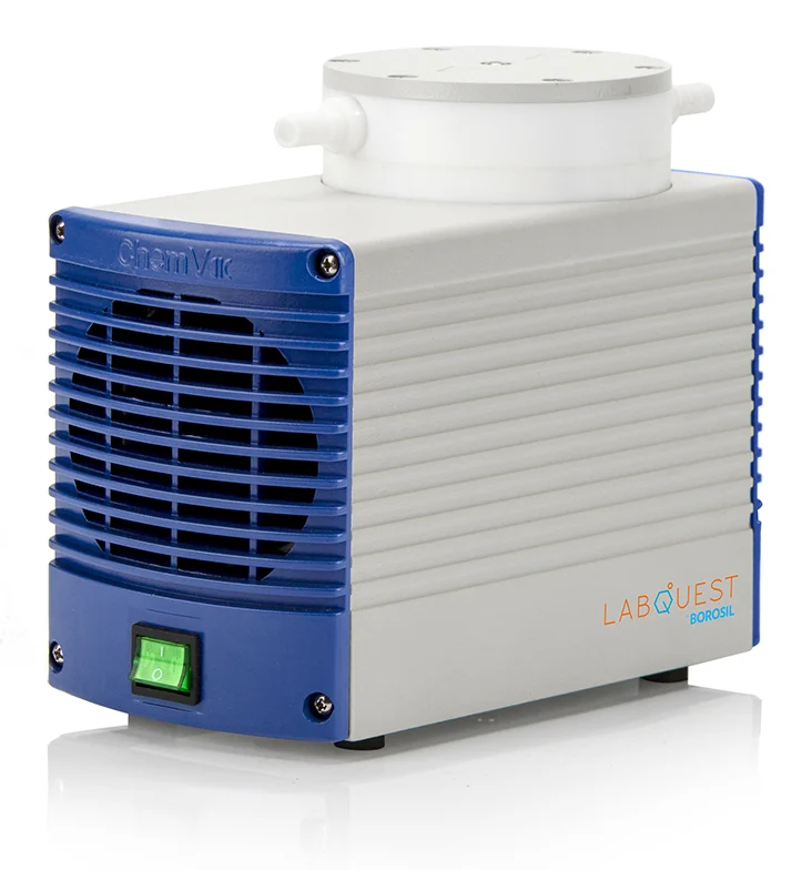 Borosil Chemical Resistant Vacuum Pump – Borosil