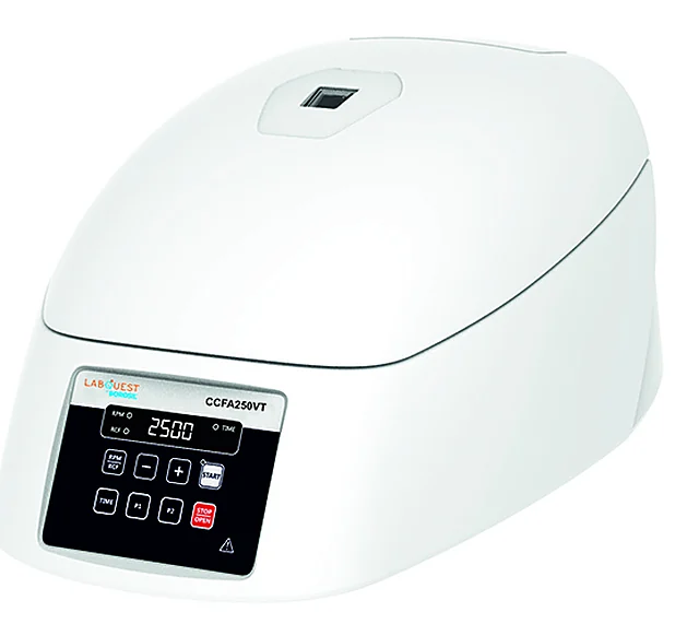 Borosil Clinical Centrifuge (2 Microplates) – Borosil