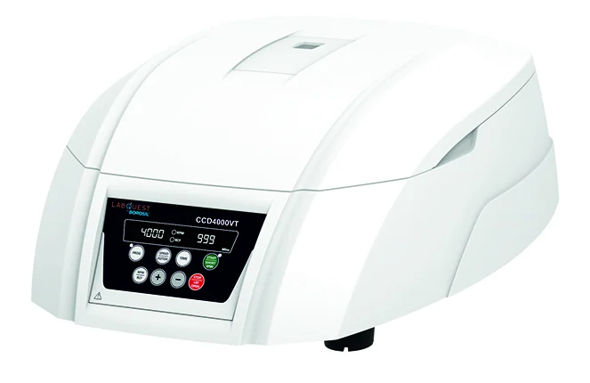 Borosil Clinical Centrifuge (6/18/16 Positions) – Borosil