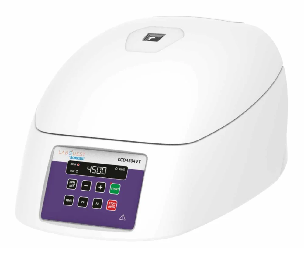 Borosil Clinical Centrifuge (Combi Rotor) – Borosil