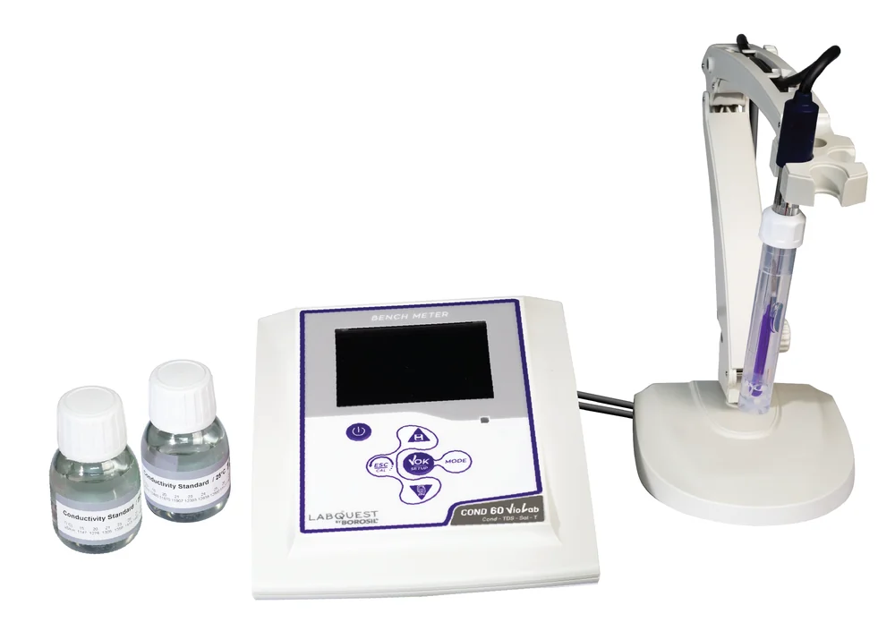 Borosil COND 60 BENCH TOP METER – Borosil