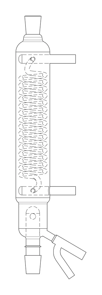 Borosil Condenser – Borosil