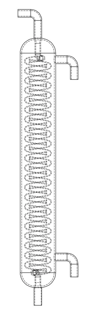 Borosil Cooling Condenser – Borosil