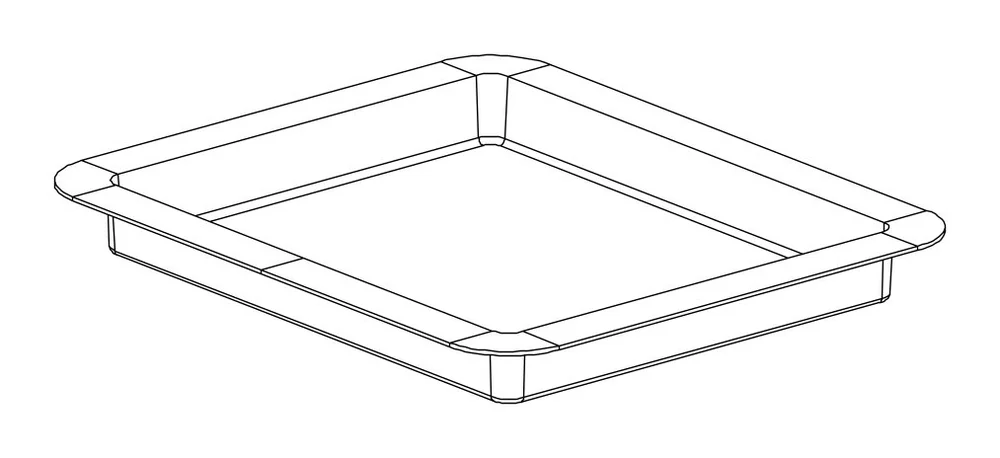 Borosil Drip Tray – Borosil