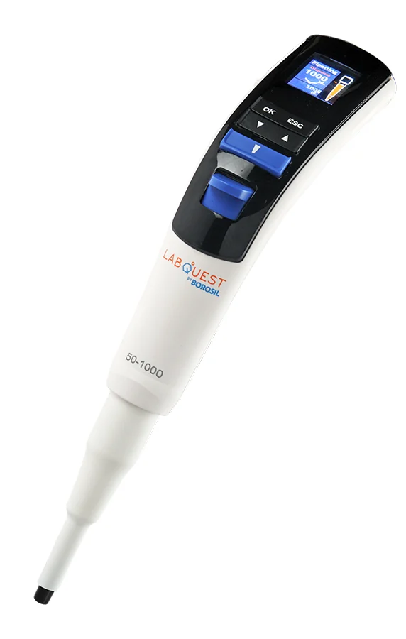 Borosil Electronic Micropipettes – Borosil