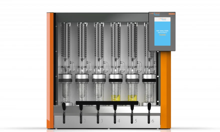 Borosil Fat Analyser – Randall Method – Borosil