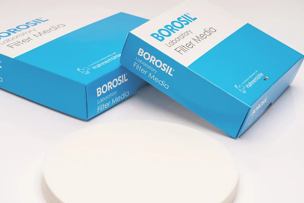 Borosil Filter Paper Grade B15541 – Borosil