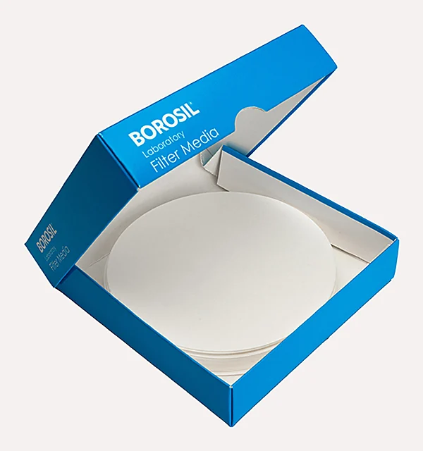 Borosil Filter Paper Grade B58940 – Borosil