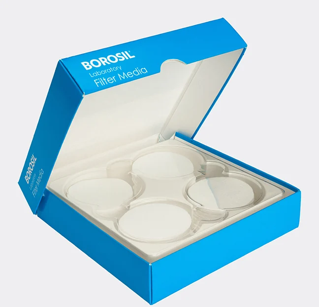 Borosil Filter Paper Grade BGF50A – Borosil