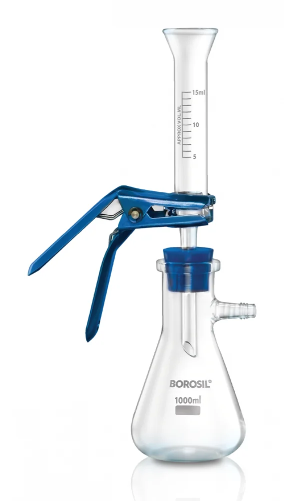 Borosil Glass Micro-Filtration Assembly – Borosil