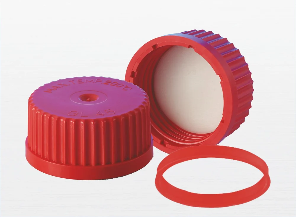 Borosil High Temperature Resistant Screw Caps – Borosil