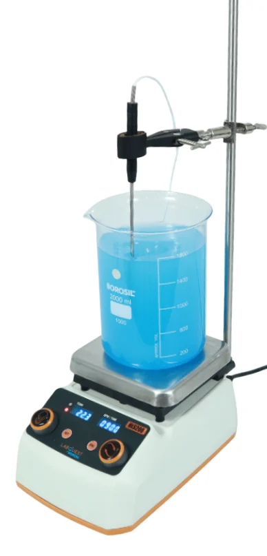 Borosil Magnetic Stirrer (Stir Only) – Borosil