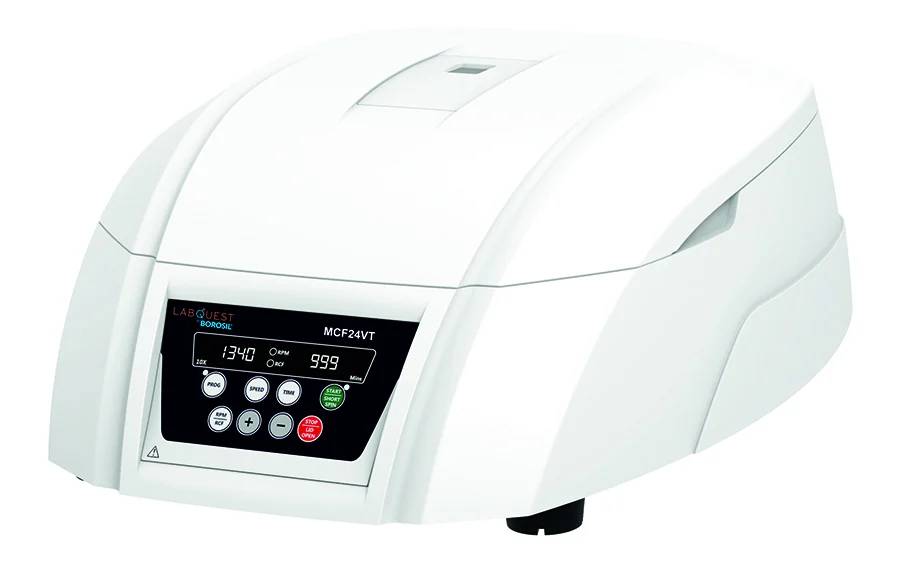 Borosil MicroCentrifuge (24 Position) – Borosil