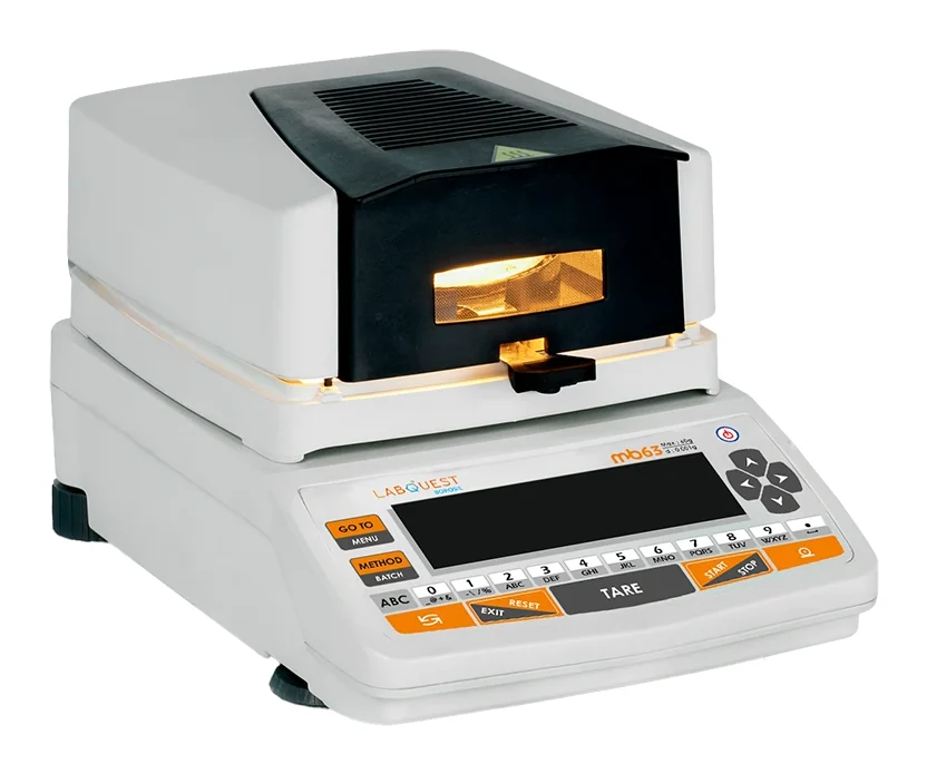 Borosil Moisture Analyser – Borosil
