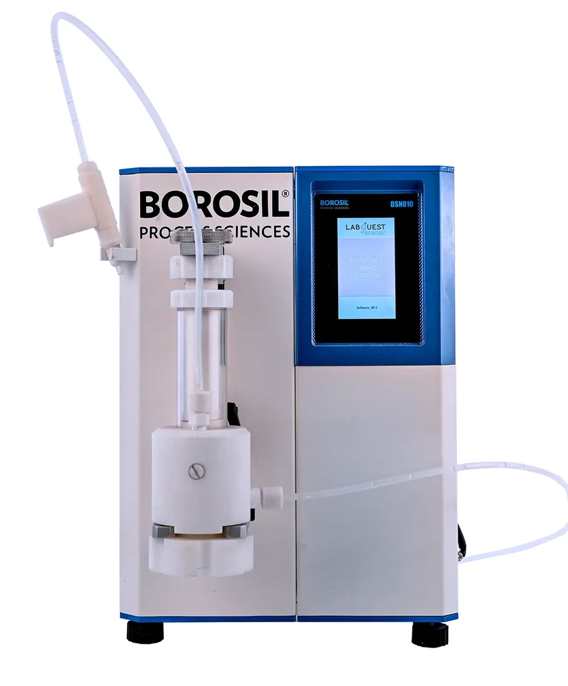 Borosil Motorized Liquid Dispenser – Borosil